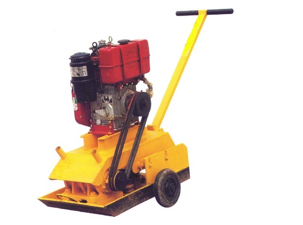 Earth Compactor